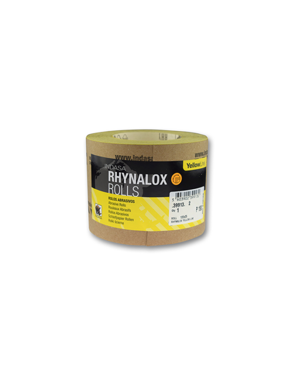 ROLLO-LIJA-RHYNALOX-YELLOW-LINE-100X25-MT